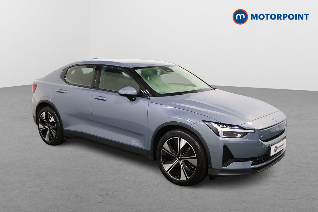 Polestar 2 Long Range Automatic Electric Hatchback - Stock Number (1586813) - Drivers side front corner