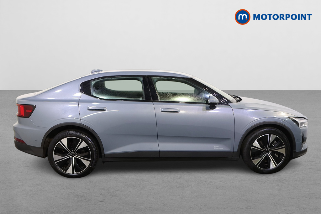 Polestar 2 Long Range Automatic Electric Hatchback - Stock Number (1586813) - Drivers side