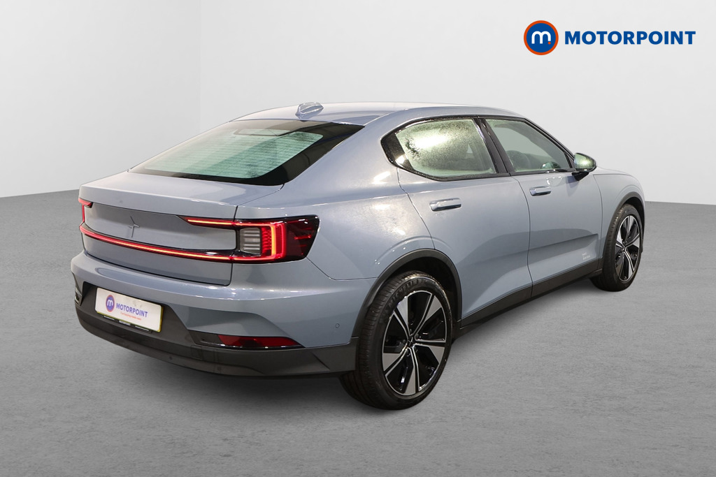 Polestar 2 Long Range Automatic Electric Hatchback - Stock Number (1586813) - Drivers side rear corner