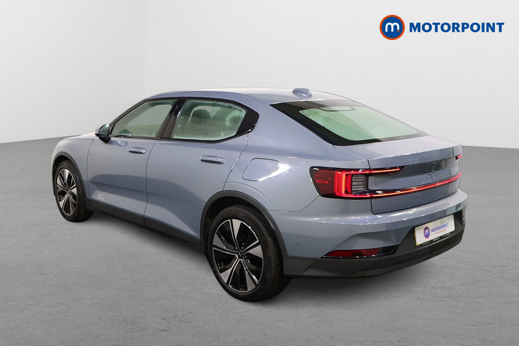 Polestar 2 Long Range Automatic Electric Hatchback - Stock Number (1586813) - Passenger side rear corner