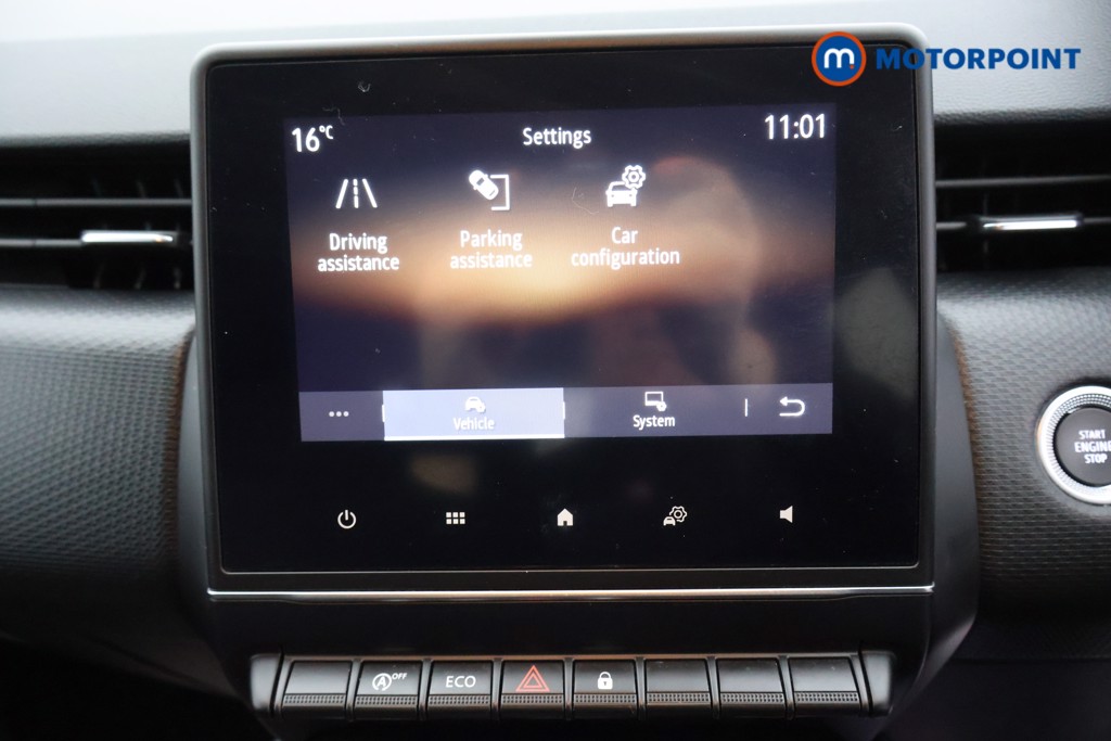 Renault Clio Iconic Manual Petrol Hatchback - Stock Number (1586895) - 13th supplementary image