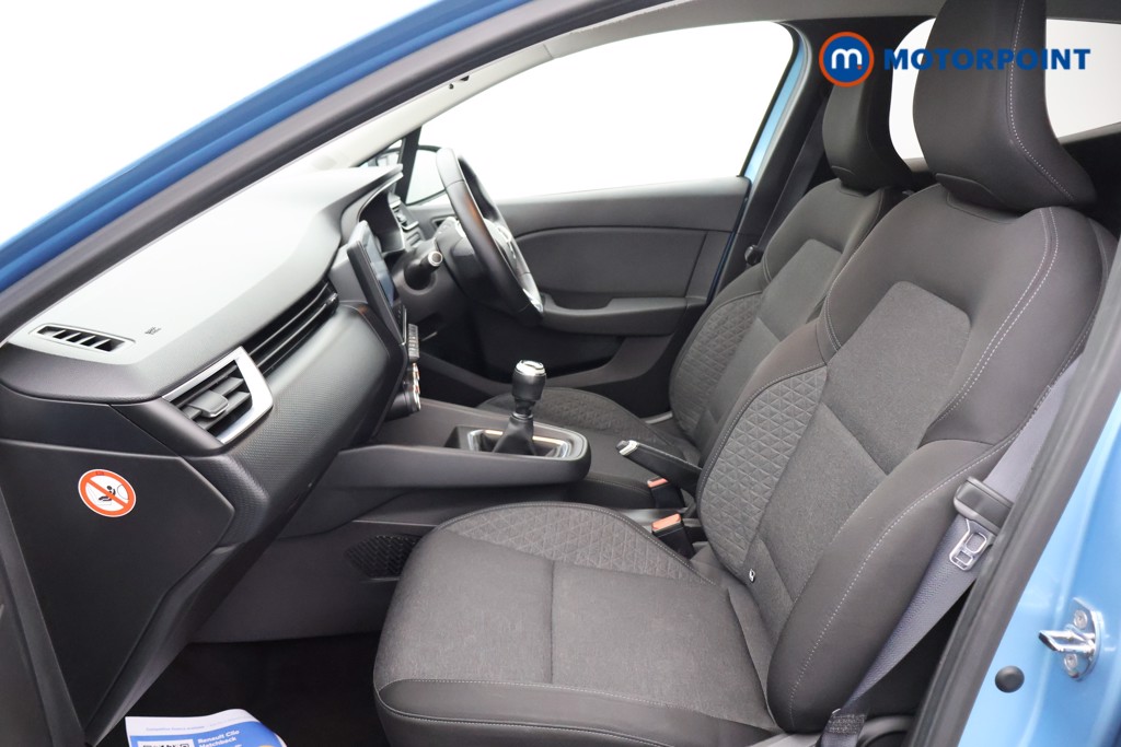 Renault Clio Iconic Manual Petrol Hatchback - Stock Number (1586895) - 23rd supplementary image