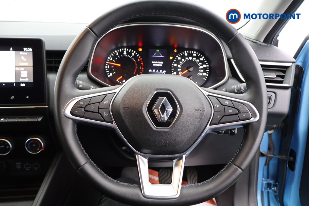 Renault Clio Iconic Manual Petrol Hatchback - Stock Number (1586895) - 1st supplementary image