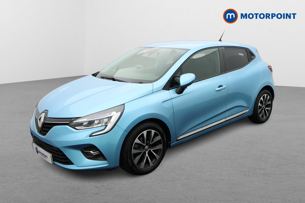 Renault Clio Iconic Manual Petrol Hatchback - Stock Number (1586895) - Passenger side front corner