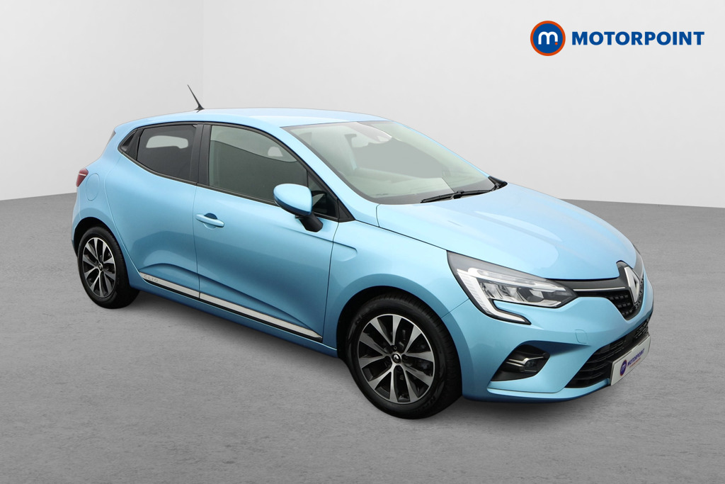 Renault Clio Iconic Manual Petrol Hatchback - Stock Number (1586895) - Drivers side front corner