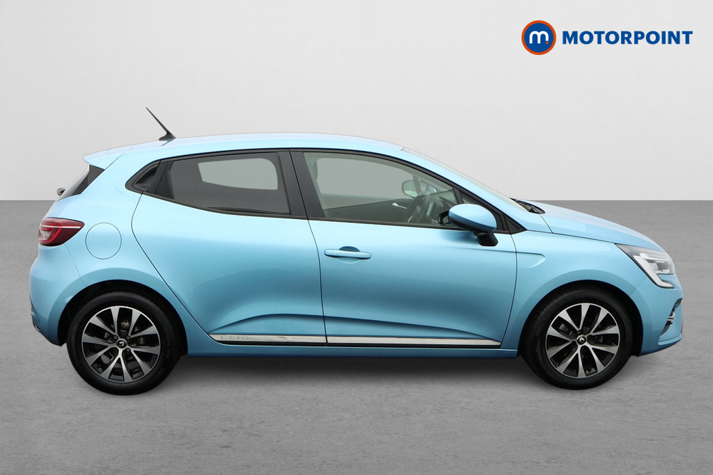 Renault Clio Iconic Manual Petrol Hatchback - Stock Number (1586895) - Drivers side
