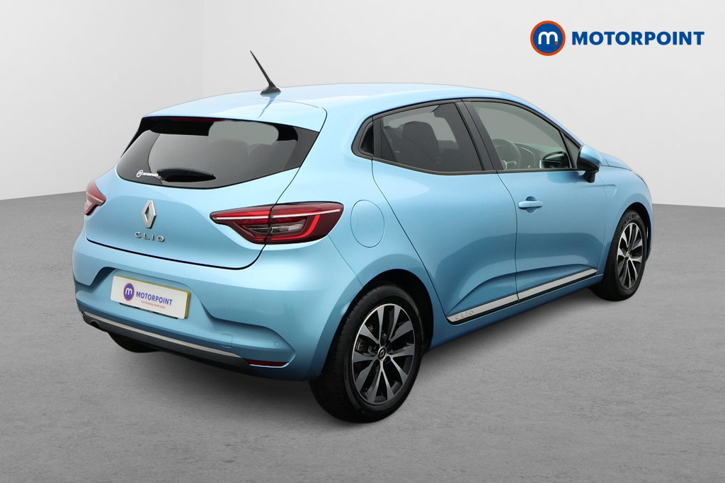 Renault Clio Iconic Manual Petrol Hatchback - Stock Number (1586895) - Drivers side rear corner