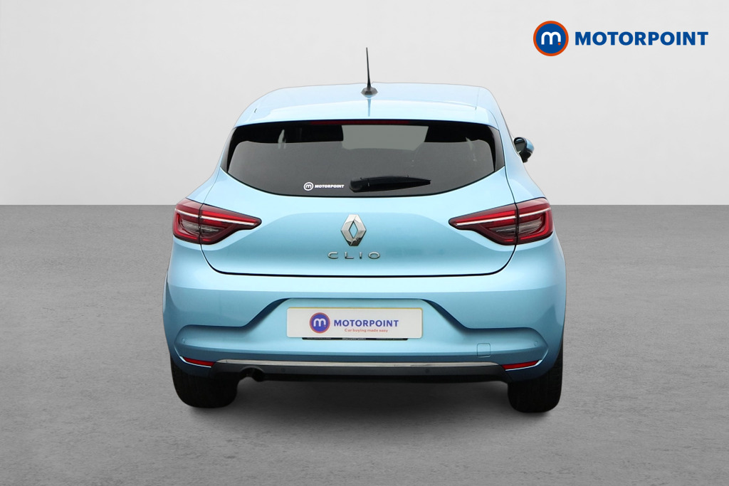 Renault Clio Iconic Manual Petrol Hatchback - Stock Number (1586895) - Rear bumper