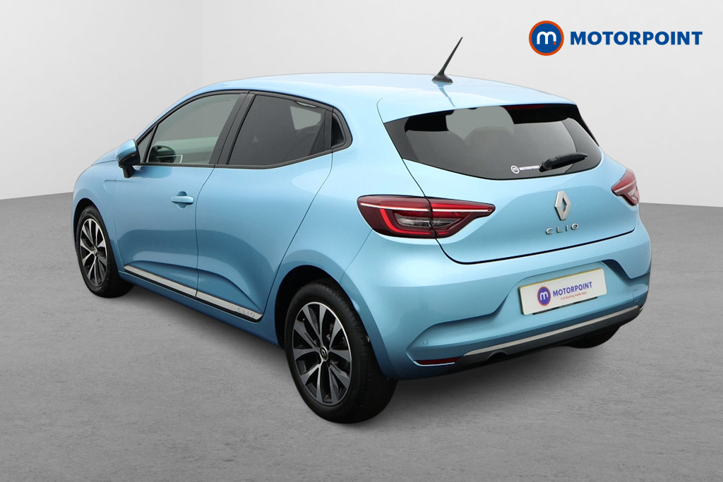 Renault Clio Iconic Manual Petrol Hatchback - Stock Number (1586895) - Passenger side rear corner