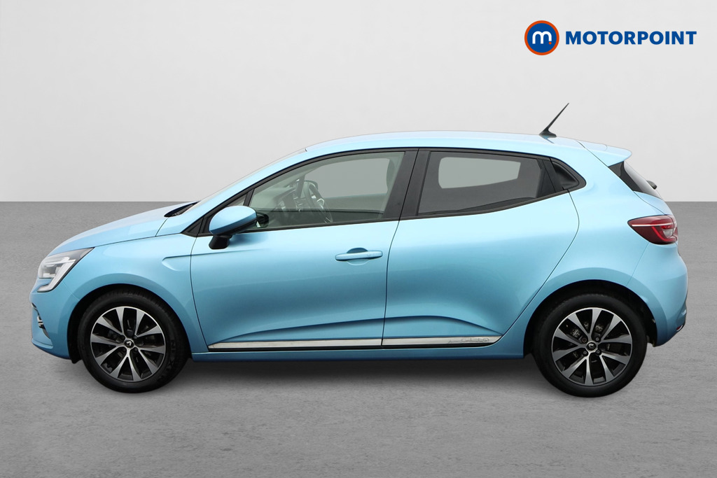 Renault Clio Iconic Manual Petrol Hatchback - Stock Number (1586895) - Passenger side
