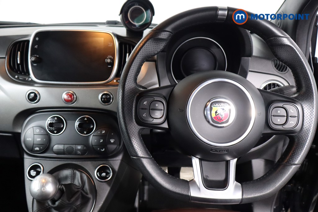 Abarth 595 Turismo Manual Petrol Convertible - Stock Number (1586920) - 3rd supplementary image