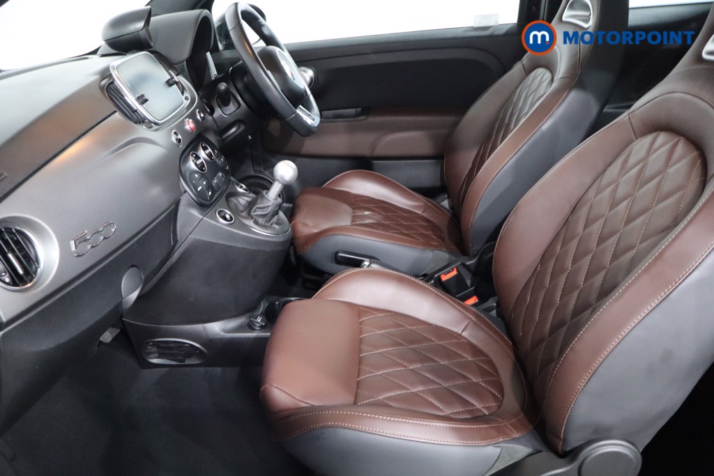 Abarth 595 Turismo Manual Petrol Convertible - Stock Number (1586920) - 4th supplementary image