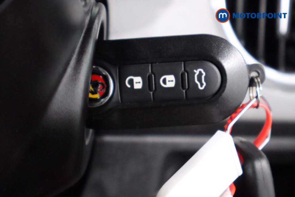 Abarth 595 Turismo Manual Petrol Convertible - Stock Number (1586920) - 13th supplementary image