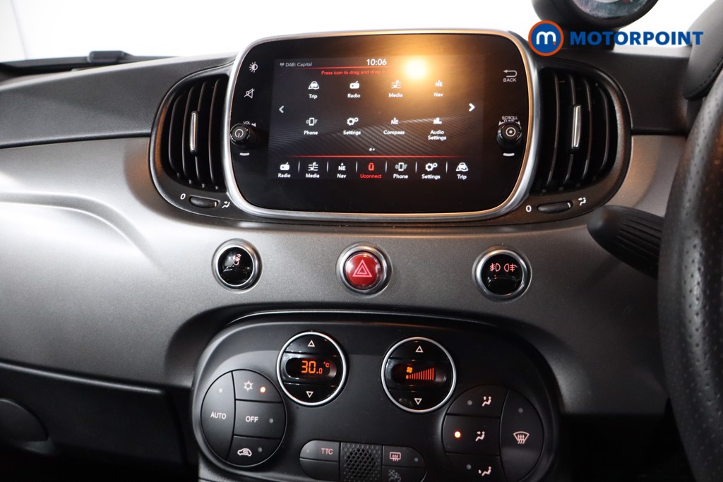 Abarth 595 Turismo Manual Petrol Convertible - Stock Number (1586920) - 16th supplementary image