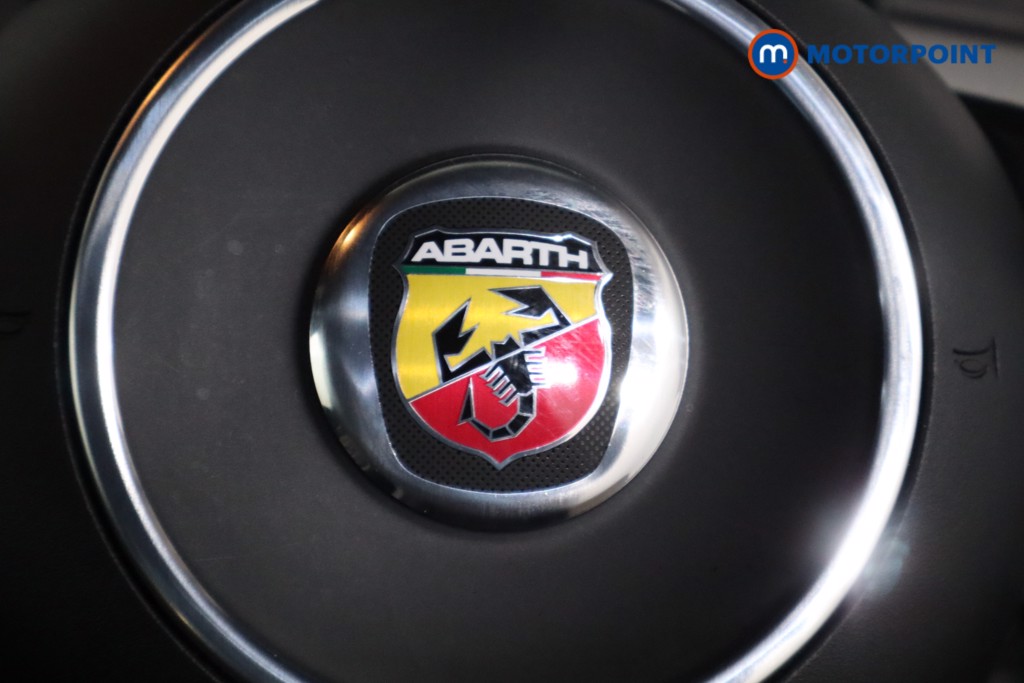 Abarth 595 Turismo Manual Petrol Convertible - Stock Number (1586920) - 18th supplementary image