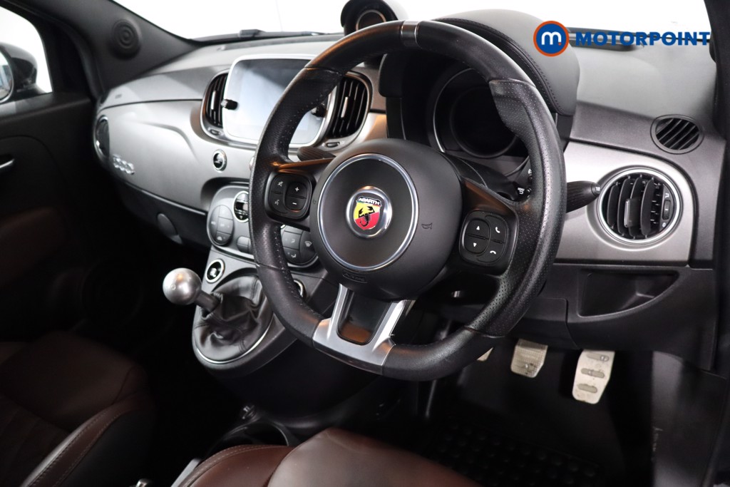 Abarth 595 Turismo Manual Petrol Convertible - Stock Number (1586920) - 23rd supplementary image