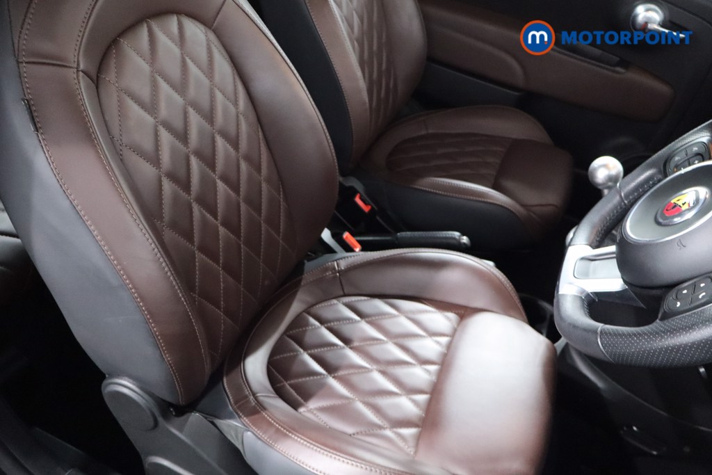 Abarth 595 Turismo Manual Petrol Convertible - Stock Number (1586920) - 24th supplementary image