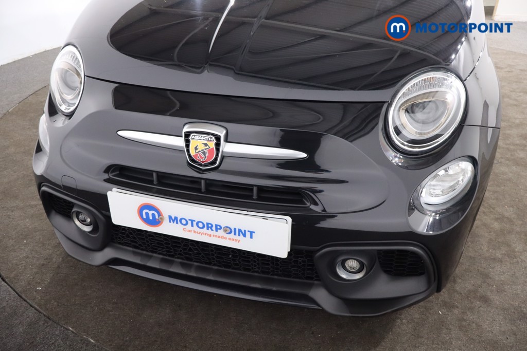 Abarth 595 Turismo Manual Petrol Convertible - Stock Number (1586920) - 29th supplementary image