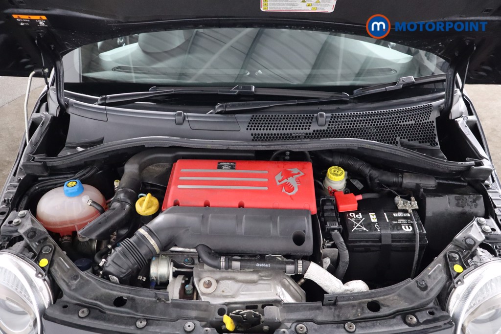 Abarth 595 Turismo Manual Petrol Convertible - Stock Number (1586920) - 30th supplementary image