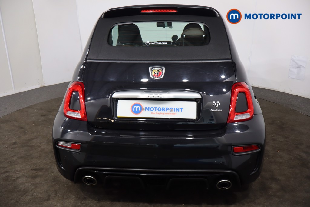Abarth 595 Turismo Manual Petrol Convertible - Stock Number (1586920) - 34th supplementary image
