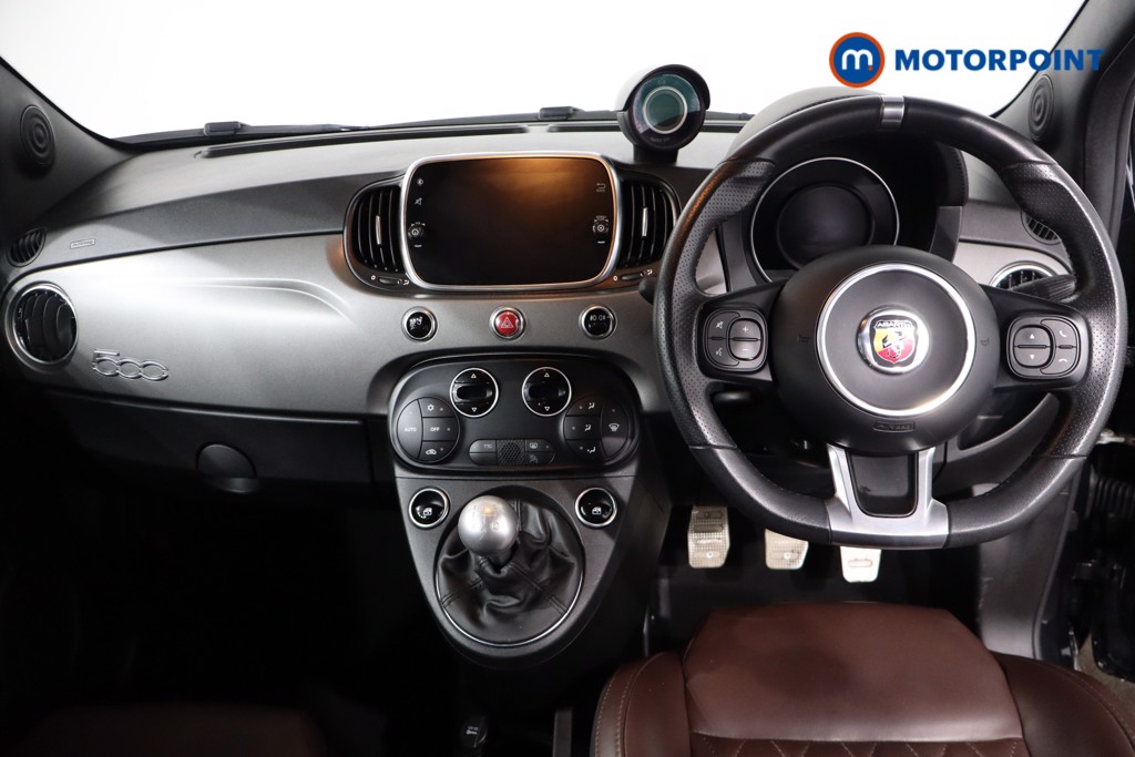 Abarth 595 Turismo Manual Petrol Convertible - Stock Number (1586920) - 1st supplementary image