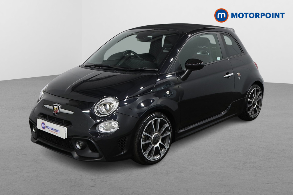 Abarth 595 Turismo Manual Petrol Convertible - Stock Number (1586920) - Passenger side front corner