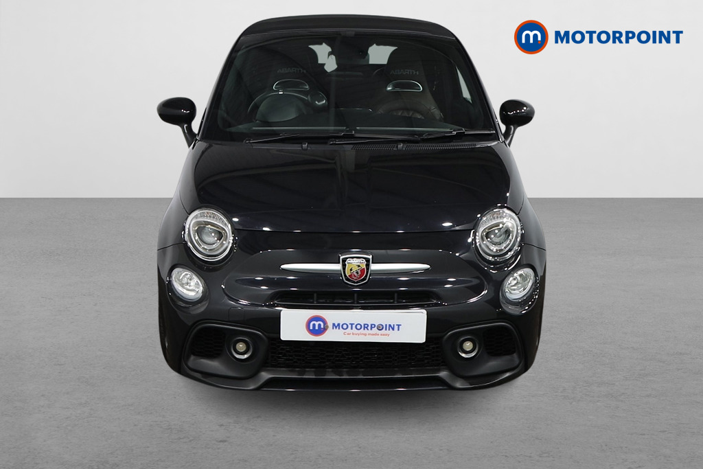 Abarth 595 Turismo Manual Petrol Convertible - Stock Number (1586920) - Front bumper