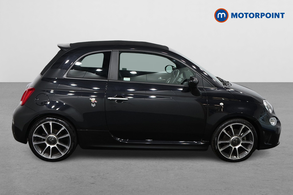 Abarth 595 Turismo Manual Petrol Convertible - Stock Number (1586920) - Drivers side
