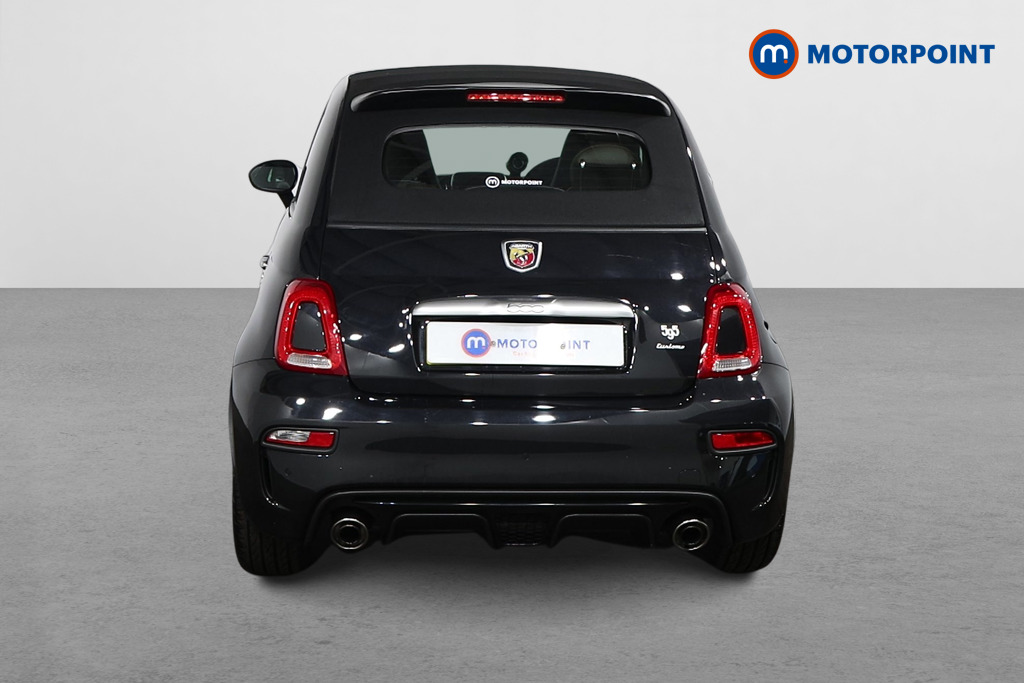 Abarth 595 Turismo Manual Petrol Convertible - Stock Number (1586920) - Rear bumper