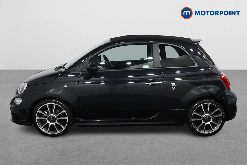 Abarth 595 Turismo Manual Petrol Convertible - Stock Number (1586920) - Passenger side