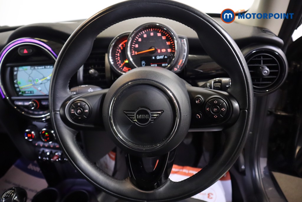 Mini Hatchback Cooper S Classic Manual Petrol Hatchback - Stock Number (1586927) - 3rd supplementary image
