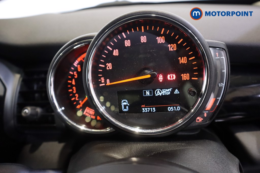 Mini Hatchback Cooper S Classic Manual Petrol Hatchback - Stock Number (1586927) - 4th supplementary image
