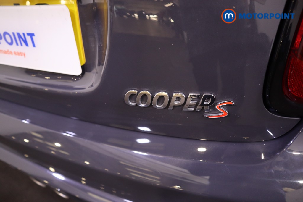 Mini Hatchback Cooper S Classic Manual Petrol Hatchback - Stock Number (1586927) - 28th supplementary image