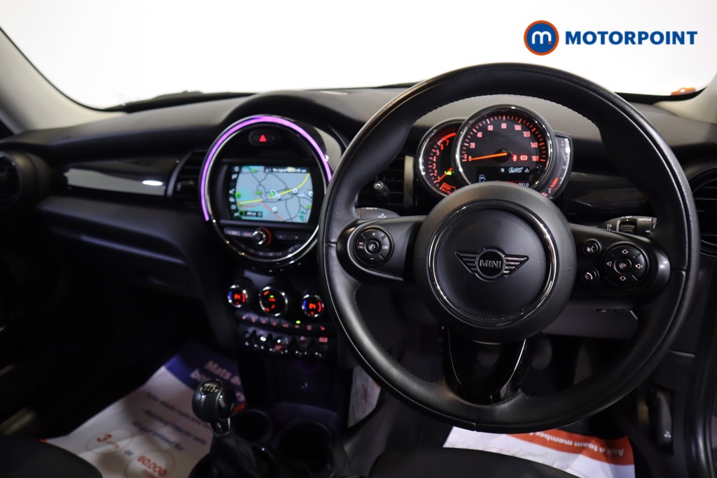 Mini Hatchback Cooper S Classic Manual Petrol Hatchback - Stock Number (1586927) - 1st supplementary image