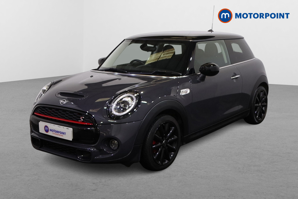 Mini Hatchback Cooper S Classic Manual Petrol Hatchback - Stock Number (1586927) - Passenger side front corner