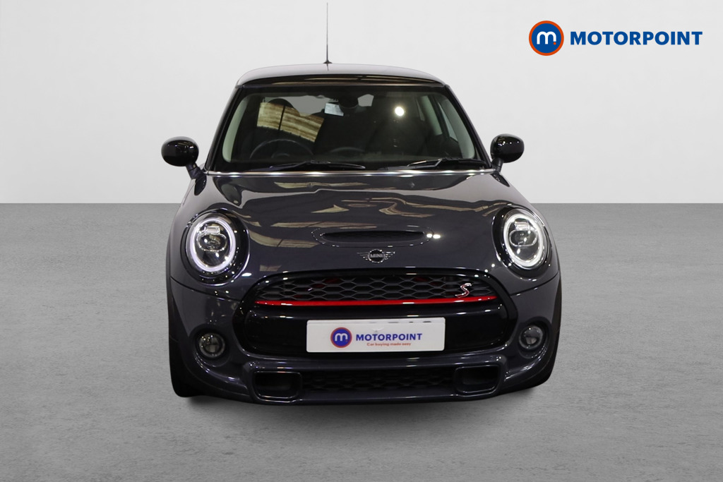 Mini Hatchback Cooper S Classic Manual Petrol Hatchback - Stock Number (1586927) - Front bumper