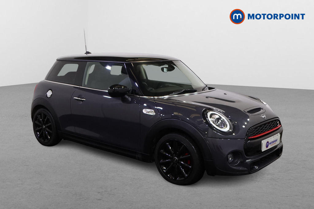Mini Hatchback Cooper S Classic Manual Petrol Hatchback - Stock Number (1586927) - Drivers side front corner