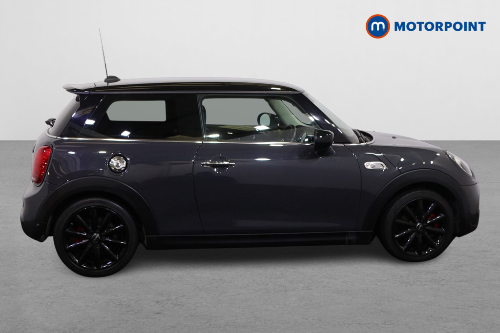 Mini Hatchback Cooper S Classic Manual Petrol Hatchback - Stock Number (1586927) - Drivers side
