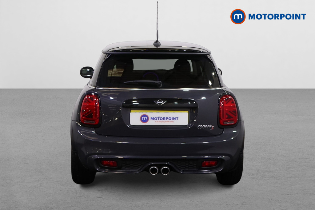 Mini Hatchback Cooper S Classic Manual Petrol Hatchback - Stock Number (1586927) - Rear bumper
