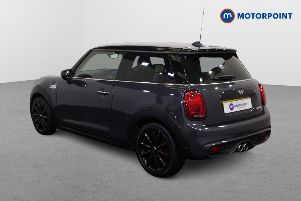 Mini Hatchback Cooper S Classic Manual Petrol Hatchback - Stock Number (1586927) - Passenger side rear corner