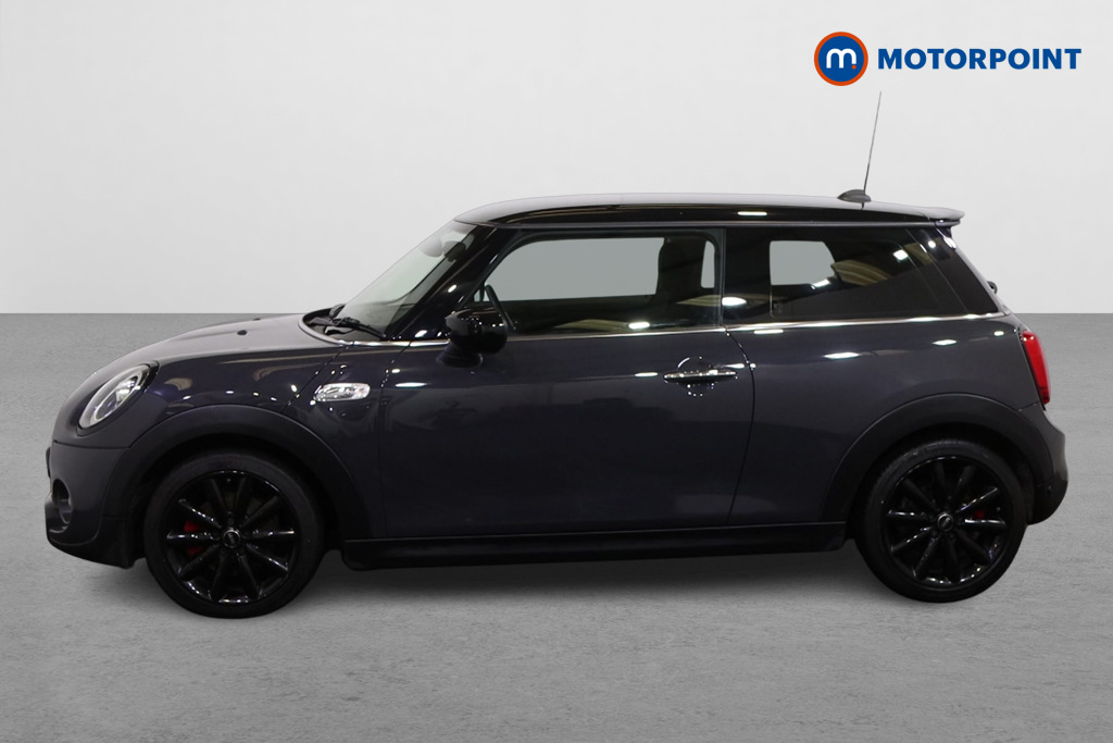 Mini Hatchback Cooper S Classic Manual Petrol Hatchback - Stock Number (1586927) - Passenger side