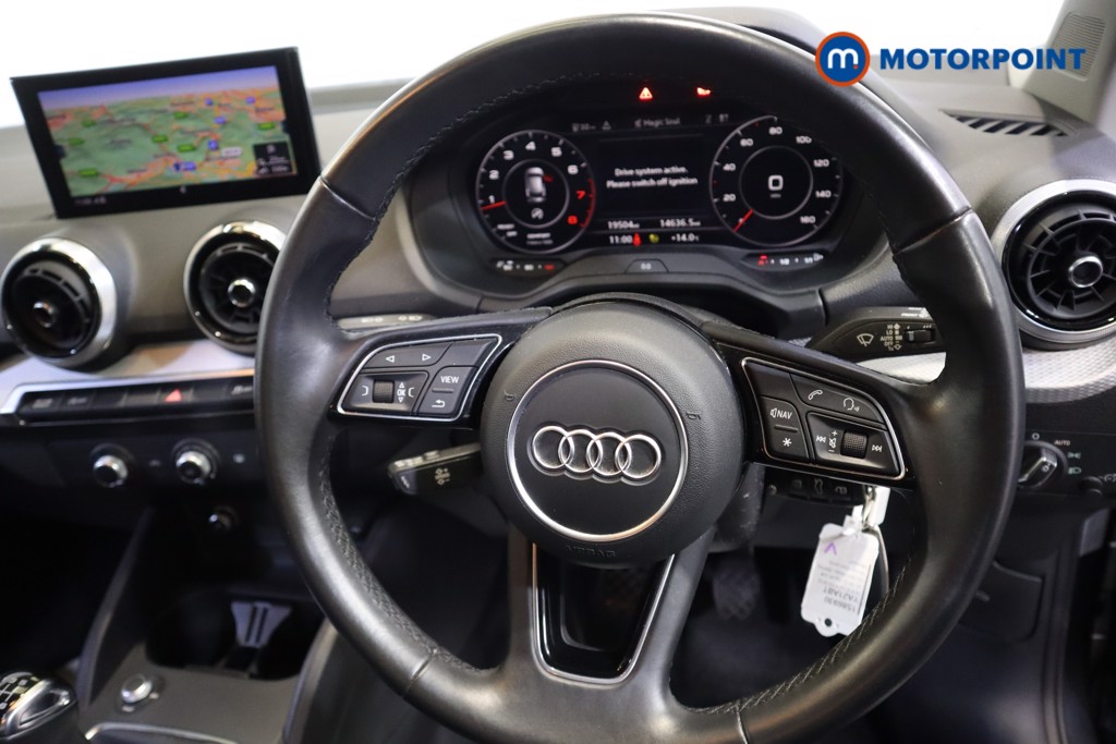 Audi Q2 Sport Manual Petrol SUV - Stock Number (1586930) - 3rd supplementary image