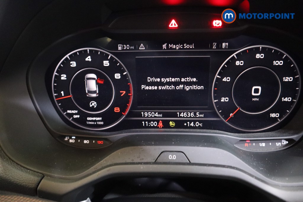 Audi Q2 Sport Manual Petrol SUV - Stock Number (1586930) - 4th supplementary image