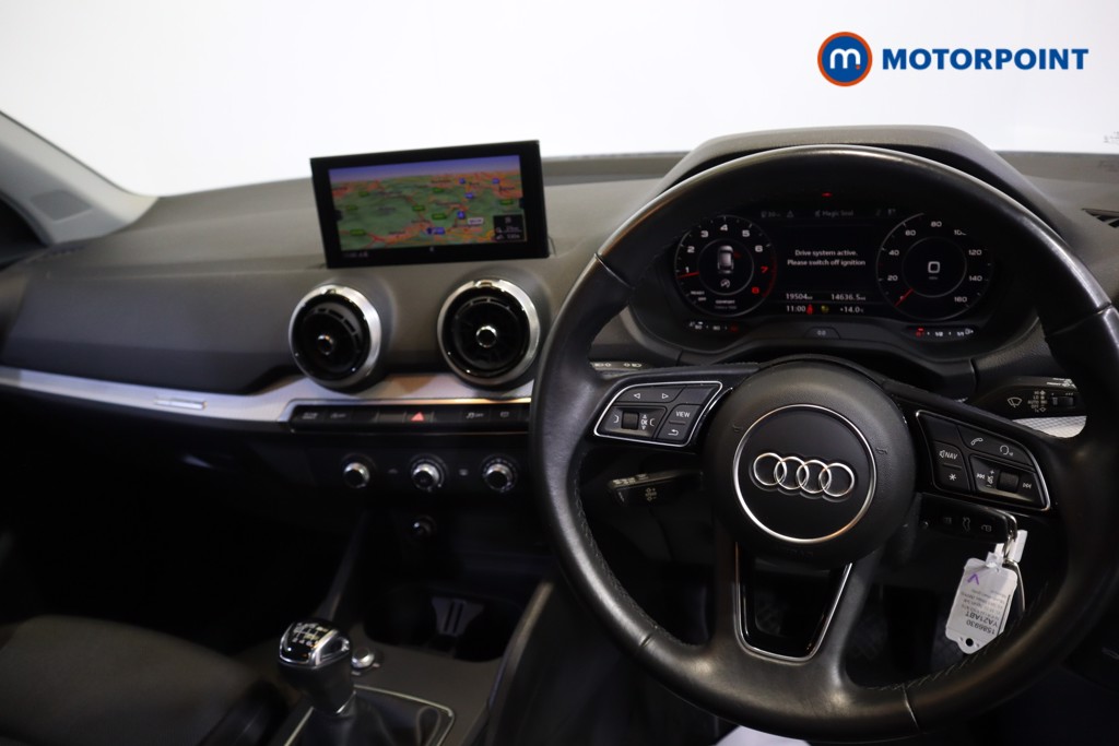 Audi Q2 Sport Manual Petrol SUV - Stock Number (1586930) - 1st supplementary image