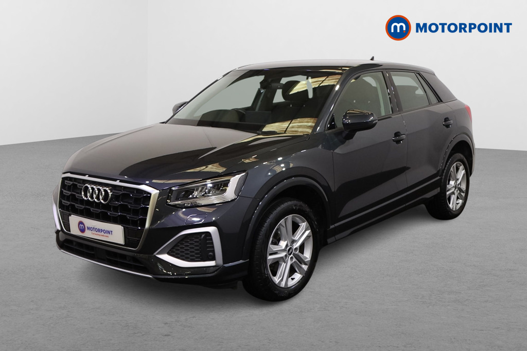 Audi Q2 Sport Manual Petrol SUV - Stock Number (1586930) - Passenger side front corner