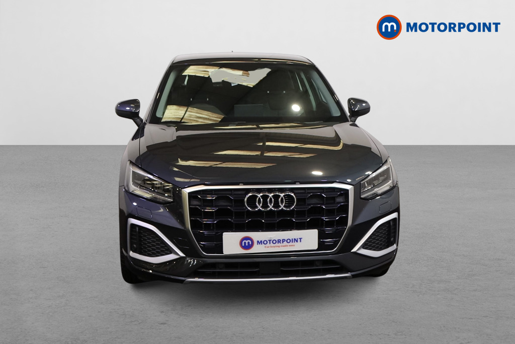 Audi Q2 Sport Manual Petrol SUV - Stock Number (1586930) - Front bumper
