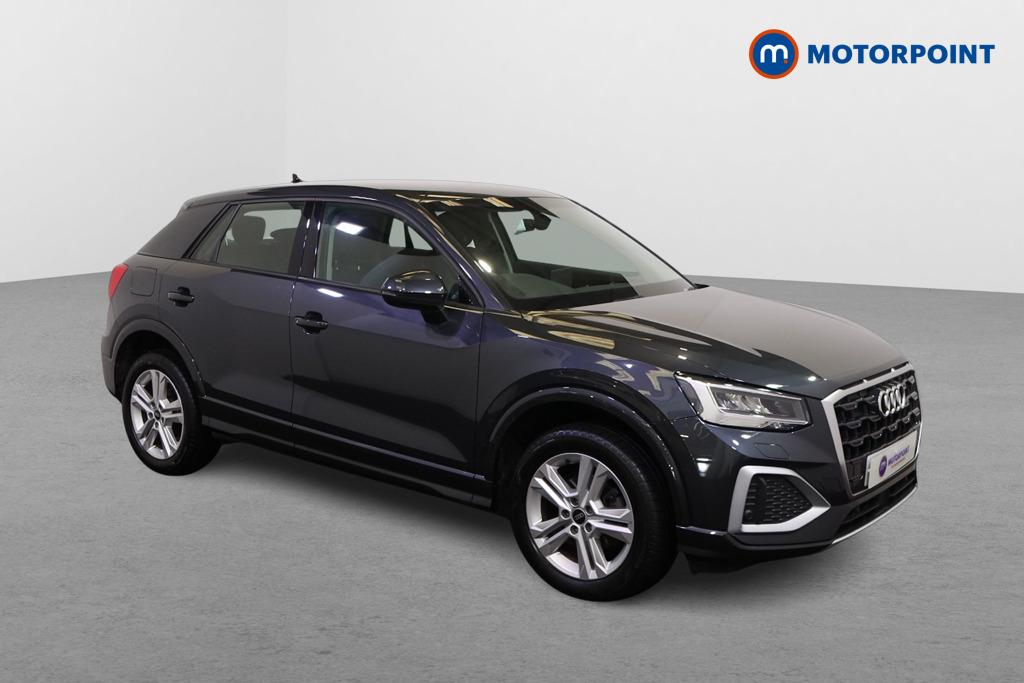 Audi Q2 Sport Manual Petrol SUV - Stock Number (1586930) - Drivers side front corner