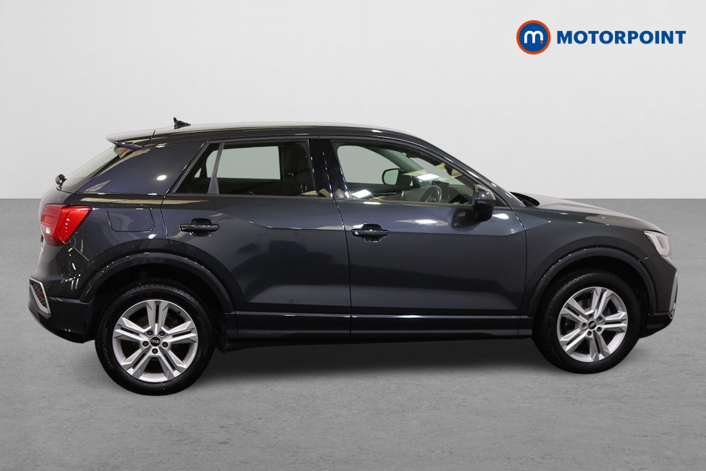 Audi Q2 Sport Manual Petrol SUV - Stock Number (1586930) - Drivers side
