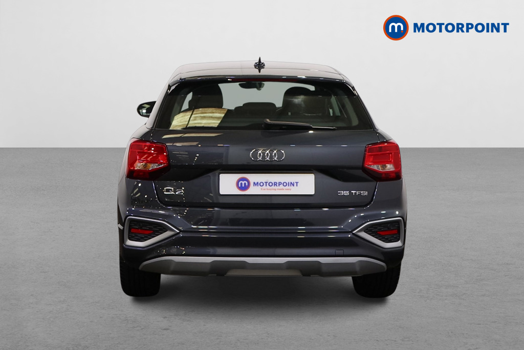 Audi Q2 Sport Manual Petrol SUV - Stock Number (1586930) - Rear bumper