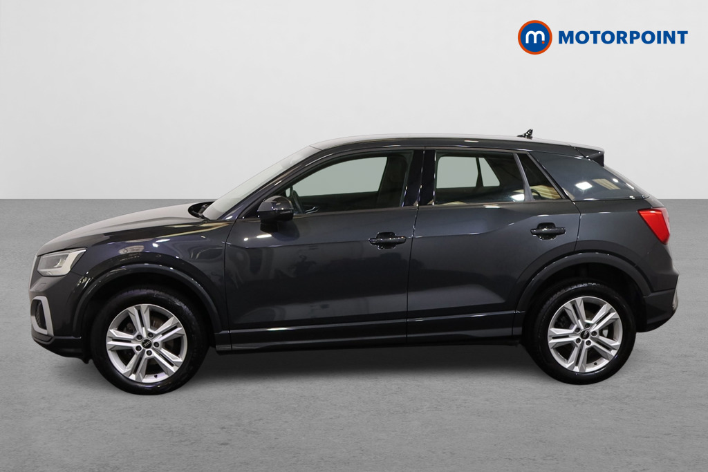 Audi Q2 Sport Manual Petrol SUV - Stock Number (1586930) - Passenger side
